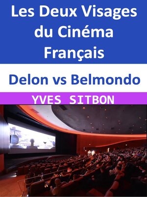 cover image of Delon vs Belmondo